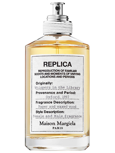 Buy Maison Martin Margiela Replica Whispers In The Library Perfume ...